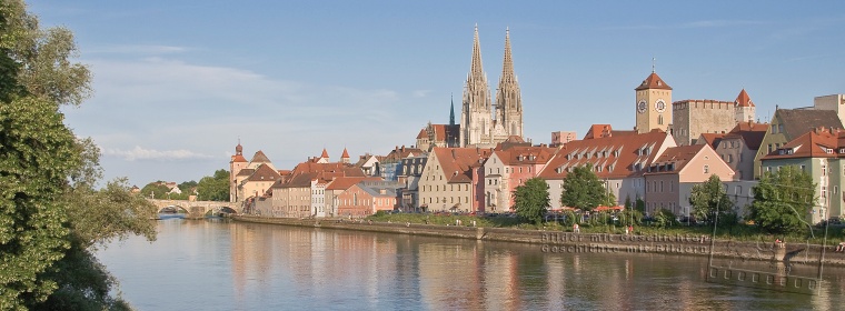 Regensburg © docupics.de