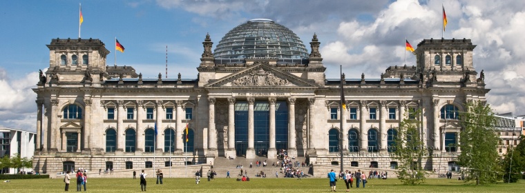 Reichstag © docupics.de
