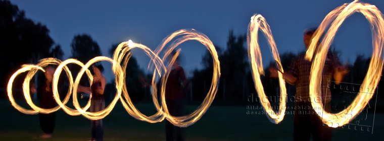 Feuerzauber © docupics.de